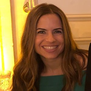 Meet your Posher, Nancy